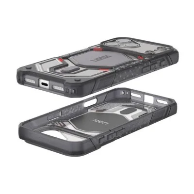 [114569113190] UAG iPhone 18/17 Pro Monarch Pro Magsafe Case - Veil Ash